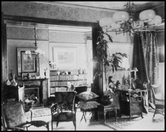 Firmstone Manor Sitting Room